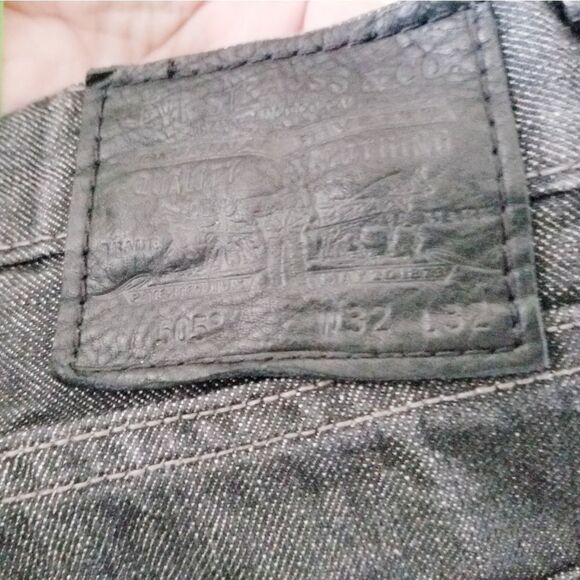 Levi's 505 jeans    32x32 - Picture 6 of 7
